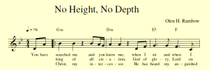 Click to download the lead sheet for the song.