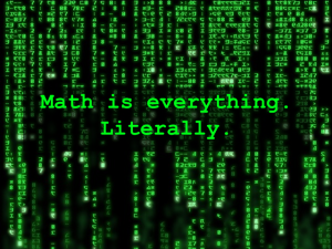 matrix_drop_math_is_everything